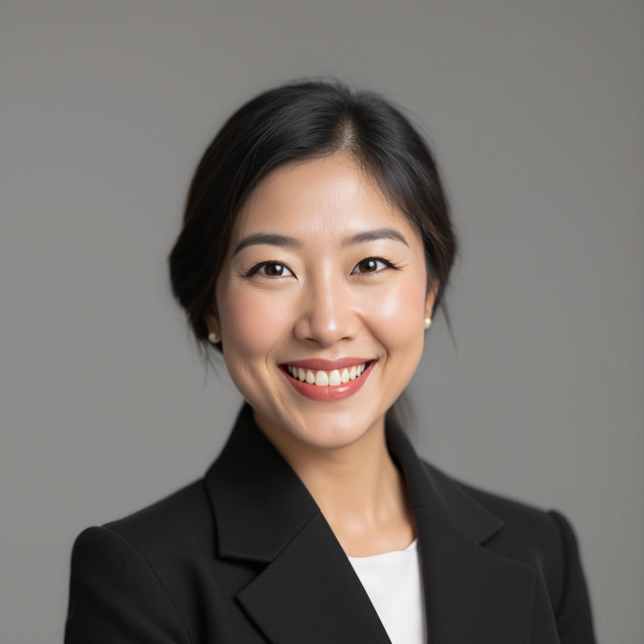 黄瓜影院污内容总监李婉清肖像照